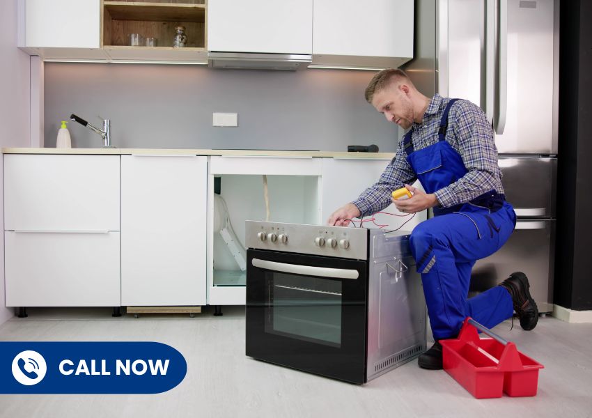 Appliance Repair Services in Ravensdale, WA